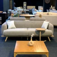 مبل راحتی مدل رهام خوش رنگ - کد 526