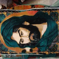 تابلو فرش های به قیمت|تابلو فرش|ملایر, |دیوار