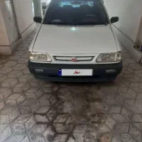 پراید هاچبک مدل ۱۳۷۵ تمیز سالم