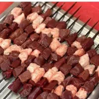 افتتاحیه جگرکی اصیل ۲ سیخ هدیه فضای خانوادگی