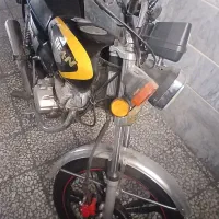 موتور هوندا ۱۲۵|موتورسیکلت|فردیس, داوری|دیوار