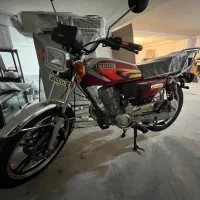 موتور سیکلت کبیر و پیشرو