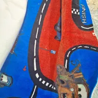 موکت پسرانه مک کویین