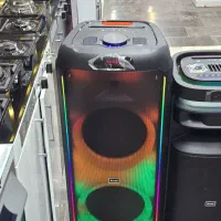 غول اسپیکر ۱۹۳۸ bordu ارتفاع ۱۱۰ سانت|پخش‌کننده همراه|قم, ولیعصر|دیوار