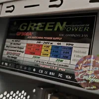 کامپیوتر قدیمی ایسوز ویندوز ۷|رایانه رومیزی|ماهدشت, |دیوار