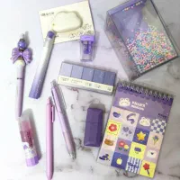 پک کادویی روزدختر رنگ پاستیلی استیچ کاپی بارا هدیه