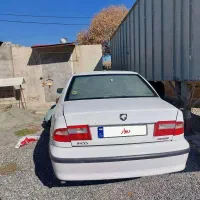 سمند ای اف سون ۹۷ بنزینی|خودرو سواری و وانت|کامیاران, |دیوار