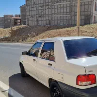 پراید مدل ۹۶ بیرنگ