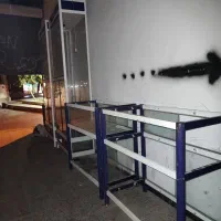 ویترین آلومینیومی|فروشگاه و مغازه|دامغان, |دیوار