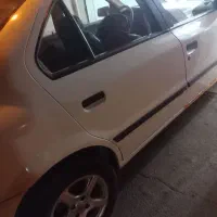 سمند lx مدل ۹۱دوگانه کارخانه|خودرو سواری و وانت|خمینیشهر, |دیوار