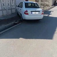 تیبا1 1400 تمیز و سالم|خودرو سواری و وانت|پلدختر, |دیوار