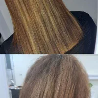 کراتین احیا صافی|خدمات آرایشگری و زیبایی|خورموج, |دیوار