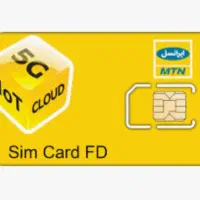 سیم کارت ایرانسل رند