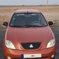 تیبا صندوق دار مدل 1391 برنگ مسی،جون وخش،