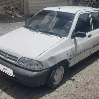 پراید دوگانه فابریک مدل ۸۹