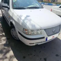 سمند ef7 دوگانه فابریک