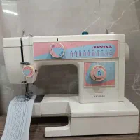 چرخ گلدوزی ژانینا