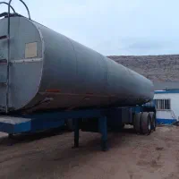 تانکر قیر دو محور