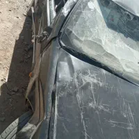 پژو پارس مدل ۸۳ مشکی