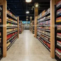 صندوقدار خانم فروشگاه