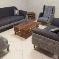 تولید و فروش مبلمان فرش فرش|مبلمان خانگی و میز عسلی|پرند, فاز ۶|دیوار
