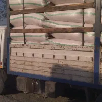 کاه ده تن داخل قروه