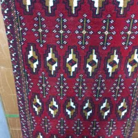 پشتی ترکمن در حد نو