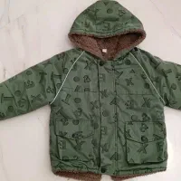 کاپشن و ست دخترانه و پسرانه