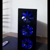 قاب کیس RGB
