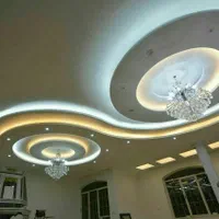 لاین نوری. سقف کشسان. کناف.اپوکسی|خدمات پیشه و مهارت|تهران, تجریش|دیوار