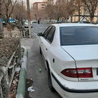 سمندef7 دوگانه شرکتی|خودرو سواری و وانت|تهران, قلهک|دیوار