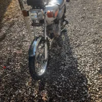 موتور مزایده مدل ۹۲|موتورسیکلت|تنکمان, |دیوار