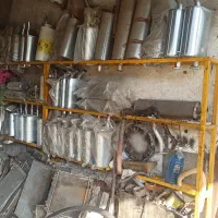 رادیاتور و اگزوز به همراه نصب و تعویض|قطعات یدکی و لوازم جانبی|قرچک, پارس سرام|دیوار