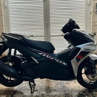 یاماها آیروکس اصلی Yamaha Aerox|موتورسیکلت|شیراز, قصرالدشت|دیوار