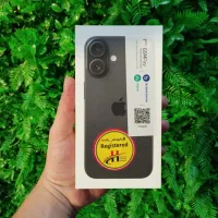اپل iPhone 16 با حافظهٔ ۱۲۸ گیگابایت