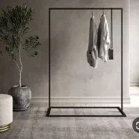 رگال|بندرخت و رختآویز|زاهدان, |دیوار