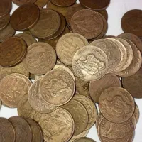 تعداد70عددسکه 50ریالی