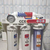 تصفیه آب چشمه|آب‌سردکن و تصفیه آب|ساری, |دیوار