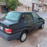 پراید ۸۵ فرمان هیدرولیک شاسی سالم|خودرو سواری و وانت|آزادشهر, |دیوار