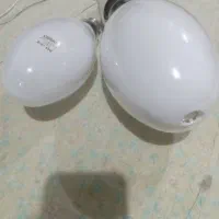 ۲عدد لامپ‌گازی‌اسرام‌۲۵۰و۵۰۰وات|لامپ و چراغ|شهریار, شهریار|دیوار