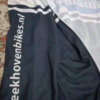 پیراهن دوچرخه سواری