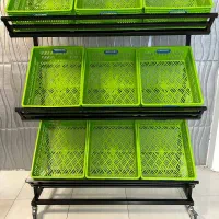 استندمیوه/استند فروشگاهی/استند سبزی/تولید کننده|فروشگاه و مغازه|تهران, سعیدآباد|دیوار