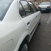 سمند ۹۲ موتور ملی|خودرو سواری و وانت|تبریز, |دیوار