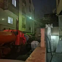 تخلیه چاه فاظلاب وتخلیه سپتیک اطراف حرم شبانه روز