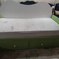 تخت خواب نوجوان|تخت و سرویس خواب|تهران, شمس‌آباد|دیوار