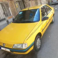 تاکسی مدل 95 درحد