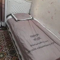 ست روتختی  یک نفره   و پرده.|سرویس روتختی|تهران, مهرآباد جنوبی|دیوار