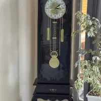 ساعت ایستاده