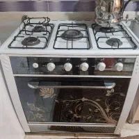 گاز در حد نو،طرح فر