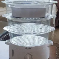 بخارپز کپلر نو